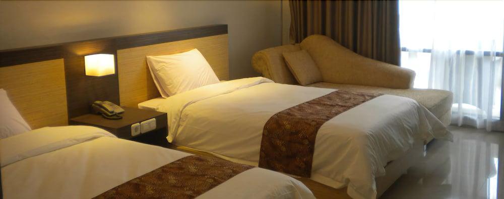 Grand Inna Samudra Beach Cimaja Exterior foto