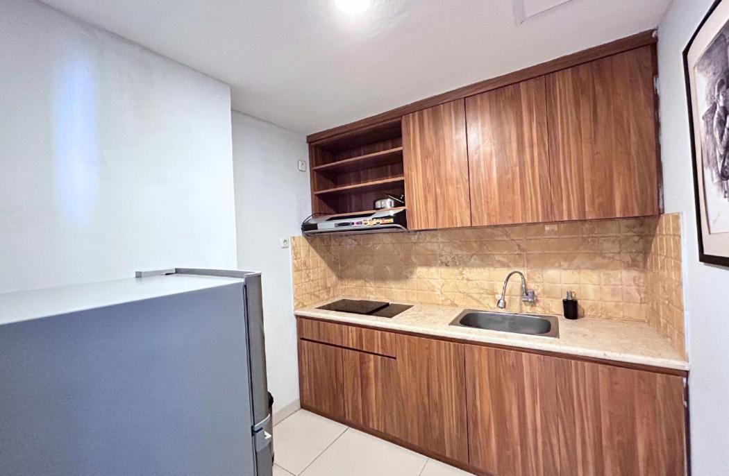 Grand Inna Samudra Beach Cimaja Exterior foto