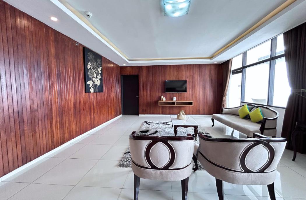 Grand Inna Samudra Beach Cimaja Exterior foto