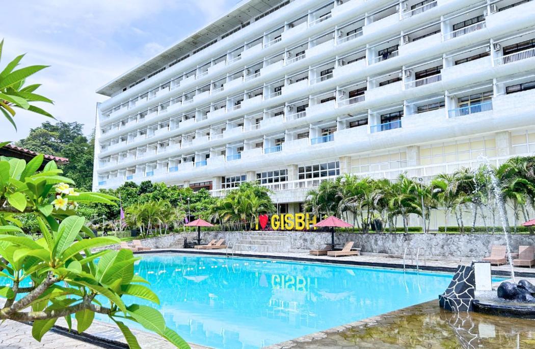 Grand Inna Samudra Beach Cimaja Exterior foto