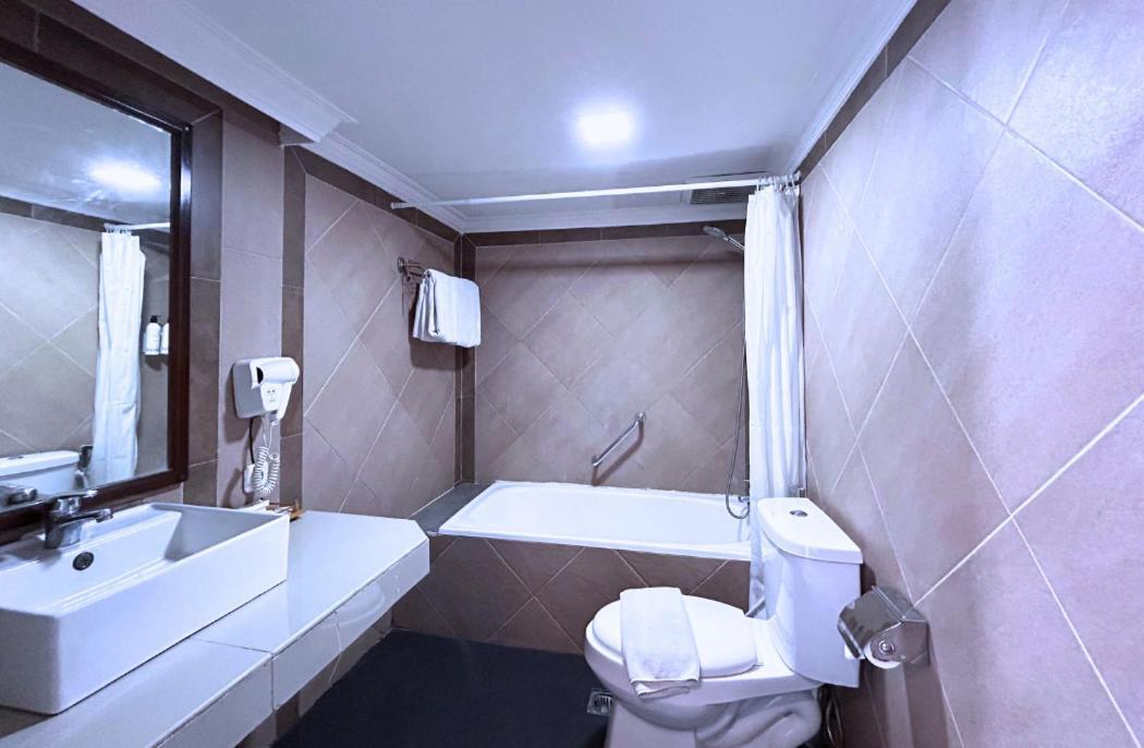Grand Inna Samudra Beach Cimaja Exterior foto
