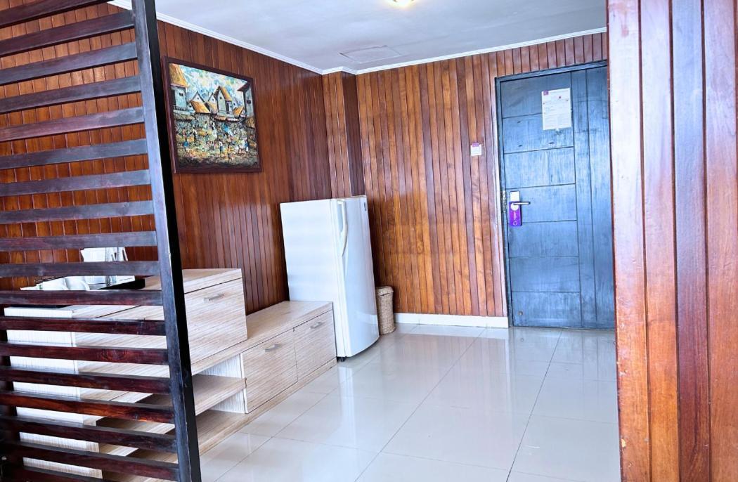 Grand Inna Samudra Beach Cimaja Exterior foto
